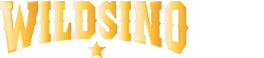 Wildsino Casino Gold Logo — elegant golden emblem representing luxury and premium gaming